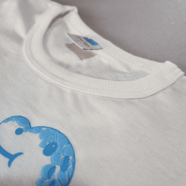 Conjunto Dino Azul e Mescla - Image 3