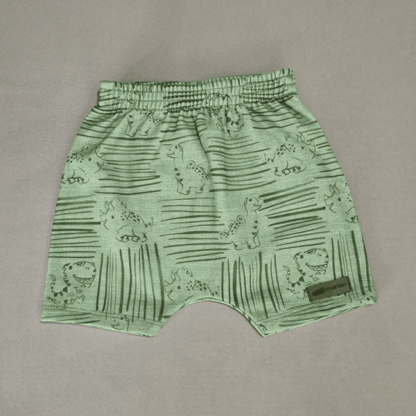 Conjunto Wild Dino (Marinho e Verde) - Image 5
