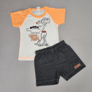 Conjunto Dino Club