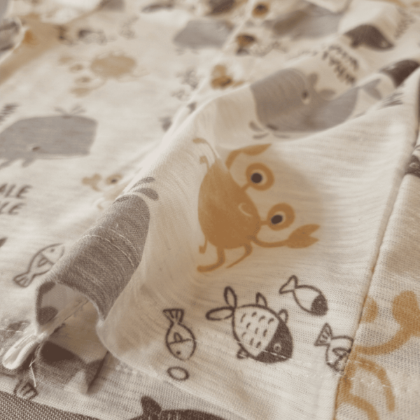 Conjunto Marinho Estiloso - Image 6