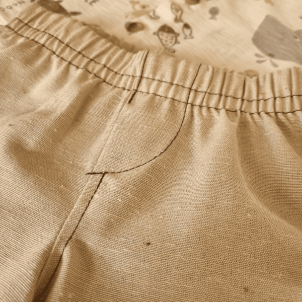 Conjunto Marinho Estiloso - Image 4