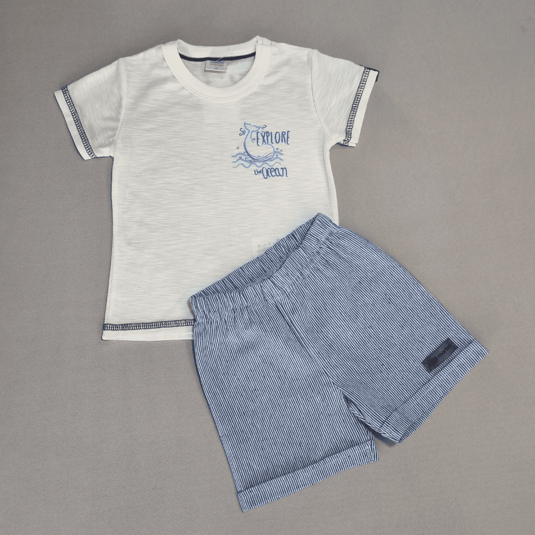 Conjunto Explore o Oceano