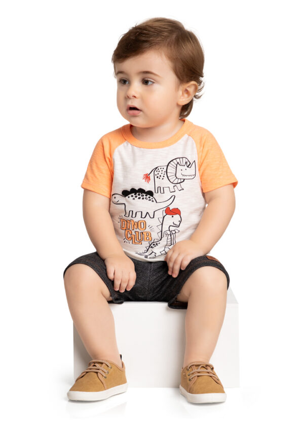 Conjunto Dino Club - Image 2