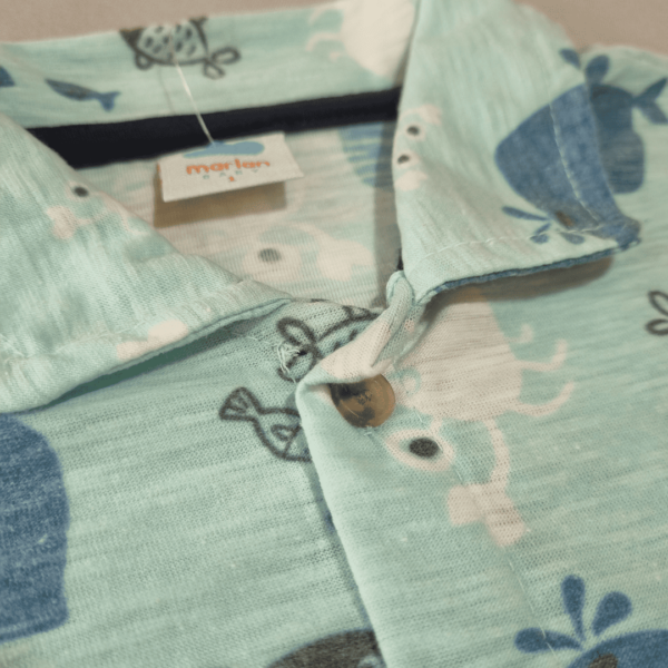 Conjunto Baleia Verde Água - Image 6