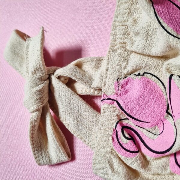 Conjunto Barbie Fashion Rosa & Nude - Image 8
