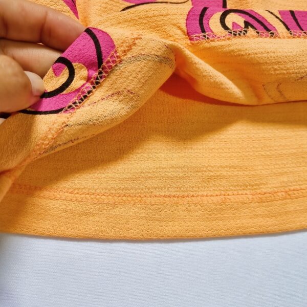 Vestido Barbie Laranja - Image 6