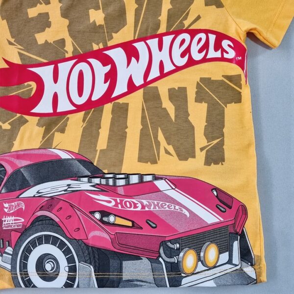 Camiseta Hot Wheels – Missão Épica - Image 2