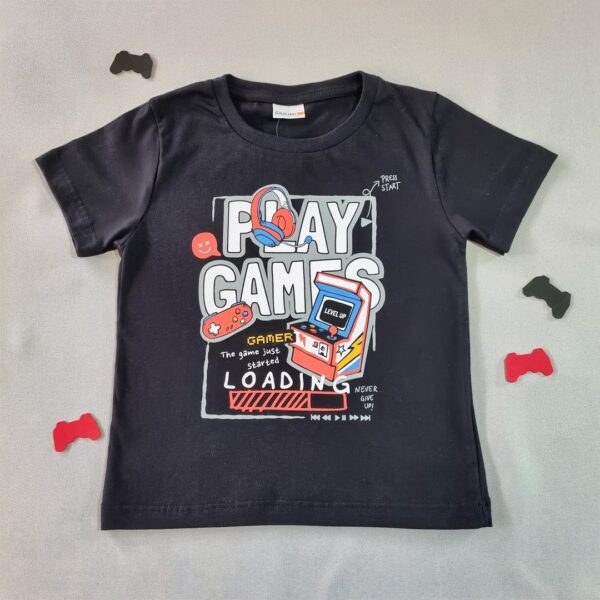 Conjunto Play Games 100% Algodão - Image 5