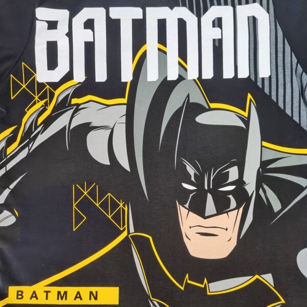 Camiseta Batman Urban Hero – Estilo que Protege Gotham - Image 2