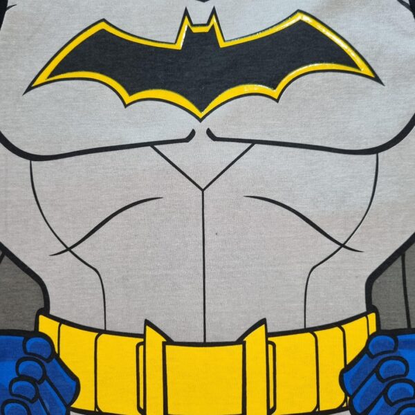 Regata Batman com Capa – Mini Cavaleiro das Sombras - Image 5