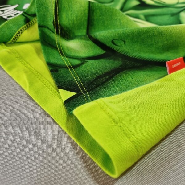 Camiseta Hulk com Máscara – Força dos Vingadores - Image 4