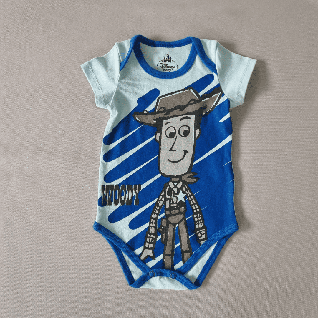 Body Woody – Toy Story Edition | Encantos Únicos