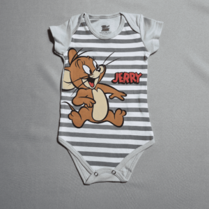 Body Listrado do Jerry – Edição Encantos Únicos