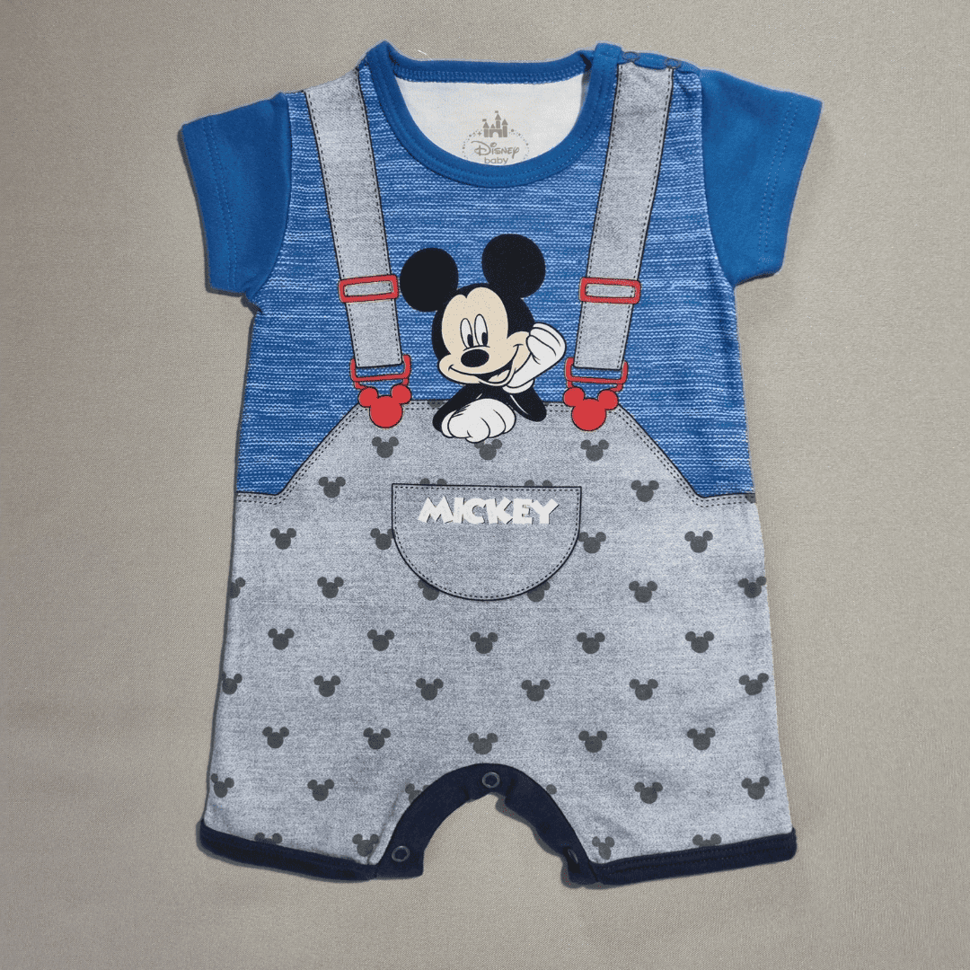Macacão Mickey – Edição Encantos Únicos