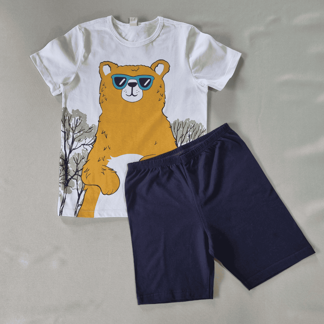 Pijama Urso – Edição Encantos Únicos