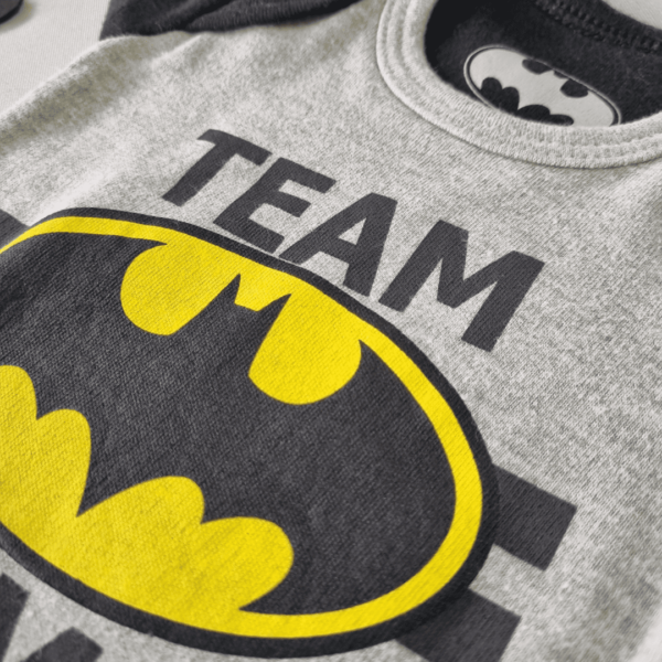 Body “Team Batman” | Encantos Únicos - Image 2