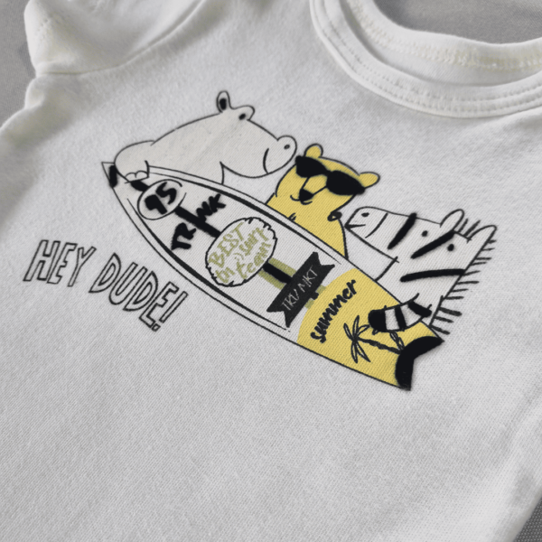 Body "Hey Dude!" | Encantos Únicos - Image 2