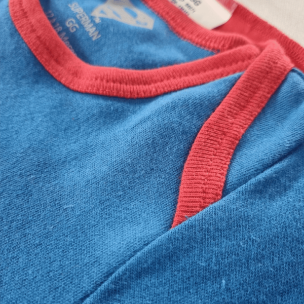Body Superman com Capa | Encantos Únicos - Image 2
