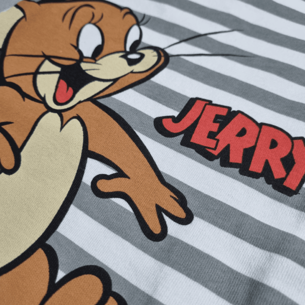 Body Listrado do Jerry – Edição Encantos Únicos - Image 2