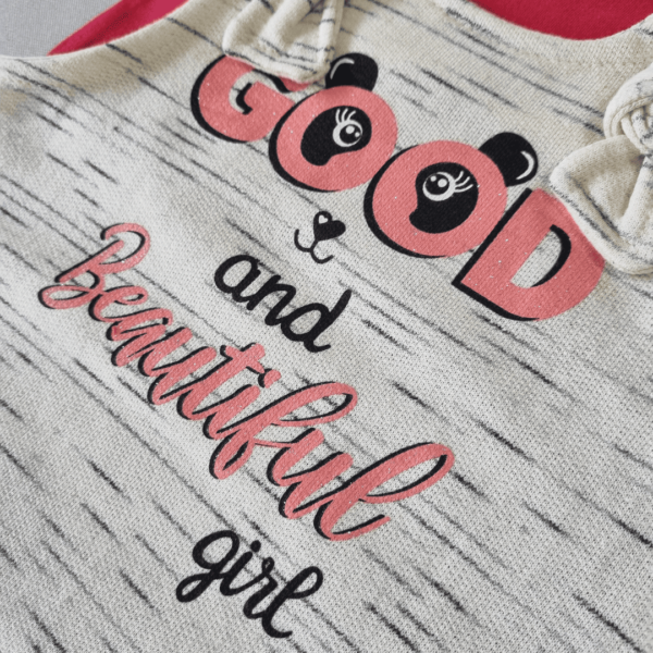 Conjunto Moletinho Panda – Good & Beautiful Girl | Encantos Únicos - Image 2