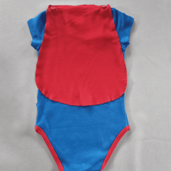 Body Superman com Capa | Encantos Únicos - Image 3