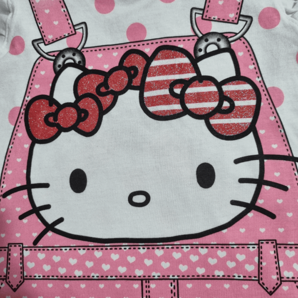 Macacão Hello Love - Rosinha Encantada | Encantos Únicos - Image 4