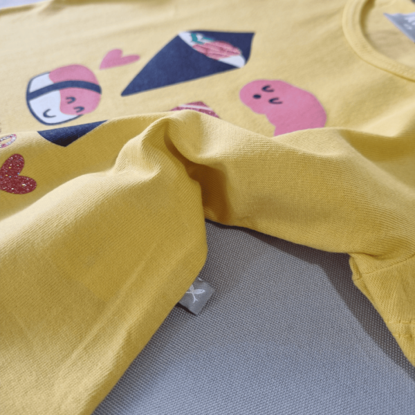 Camiseta Sushi Love | Encantos Únicos - Image 3