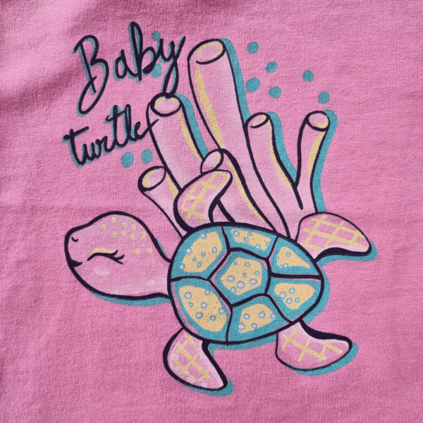 Conjunto Baby Tartaruga | Encantos Únicos - Image 5