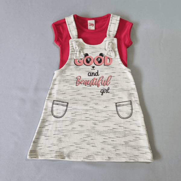 Conjunto Moletinho Panda – Good & Beautiful Girl | Encantos Únicos