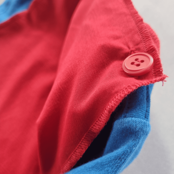 Body Superman com Capa | Encantos Únicos - Image 4