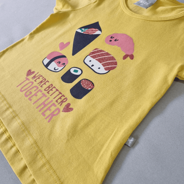 Camiseta Sushi Love | Encantos Únicos - Image 4