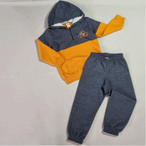 Conjunto Infantil Inverno Marlan – Capuz e Aconchego